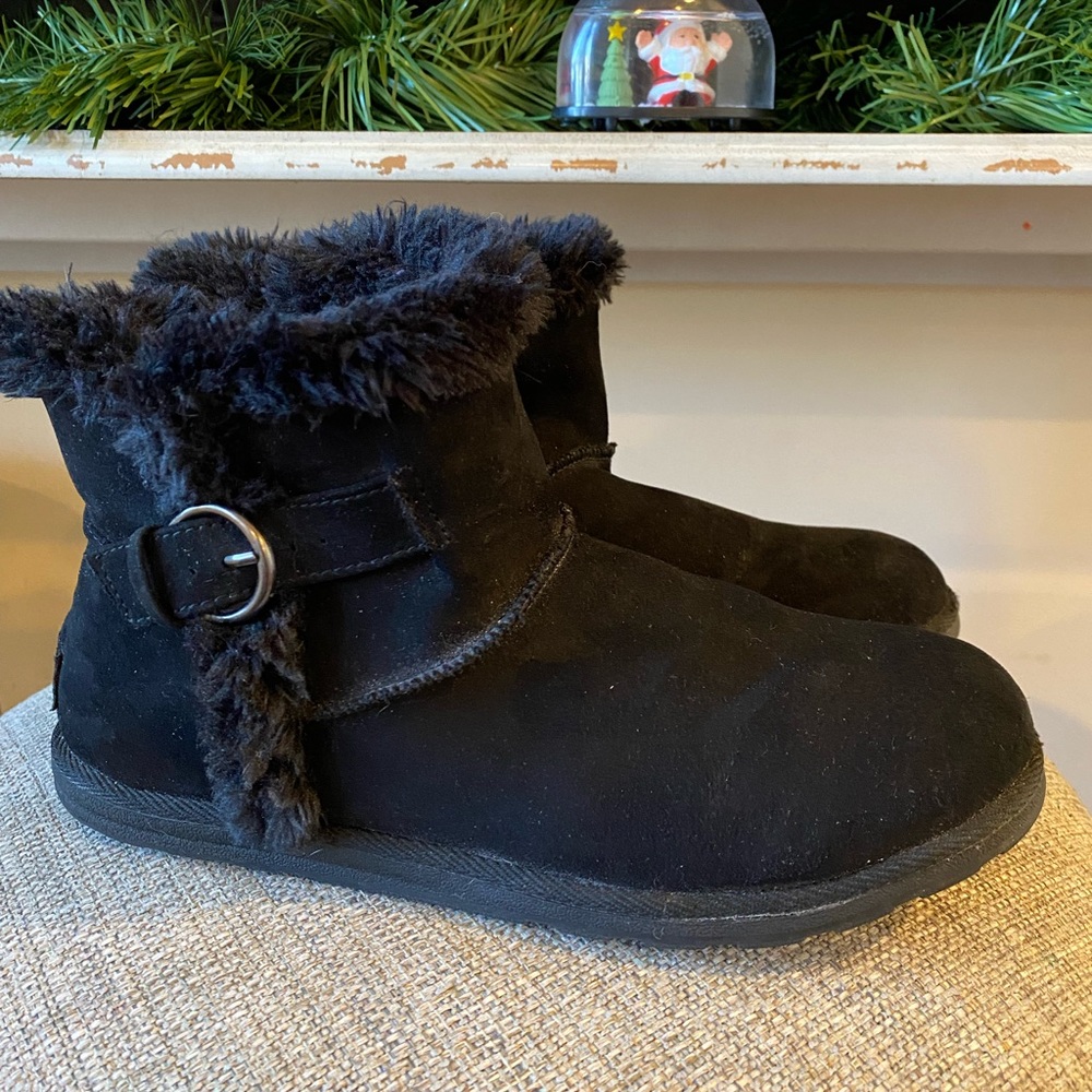 Makalu boots